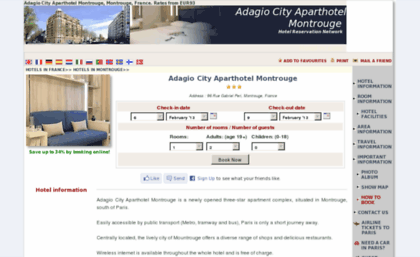 adagio-city-montrouge.hotel-rv.com