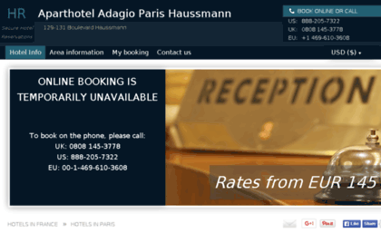 adagio-paris-haussmann.hotel-rv.com