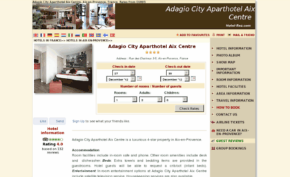 adagiocity-aix-centre.hotel-rez.com