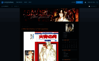 adamaru.livejournal.com