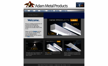 adammetal.com