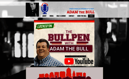 adamthebull.com