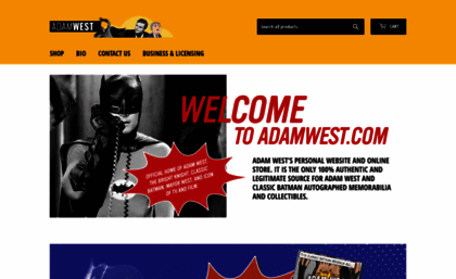 adamwest.com