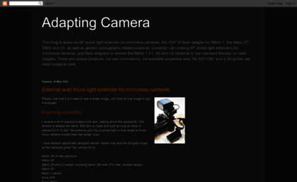 adapting-camera.blogspot.se