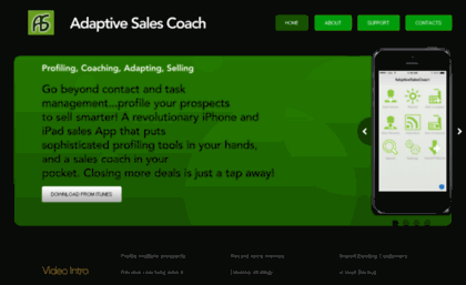 adaptivesalescoach.com