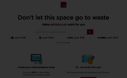 adcltd.co.uk