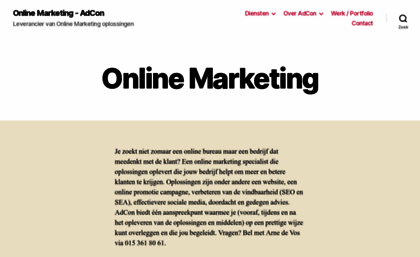adcon.nl
