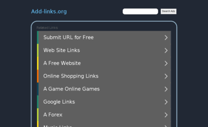 add-links.org