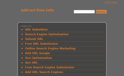 add-url-free.info