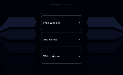 addanime.com