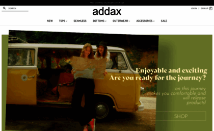 addax.co.uk