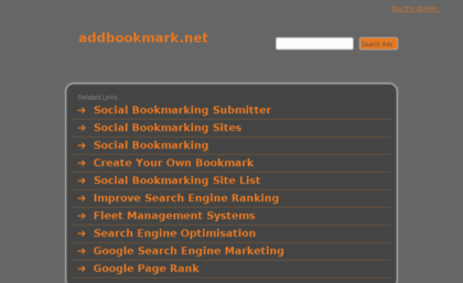 addbookmark.net