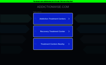 addictionwise.com