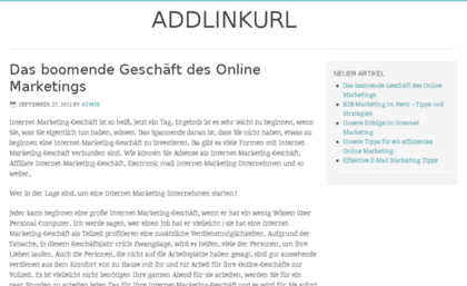 addlinkurl.com
