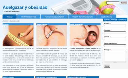 adelgazar-obesidad.com