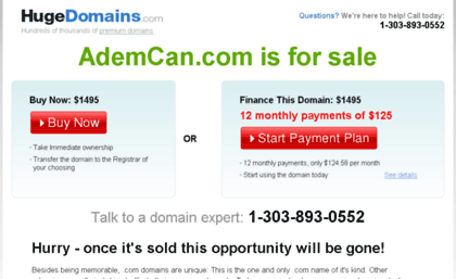 ademcan.com