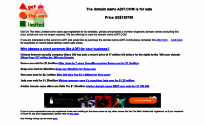 adfi.com