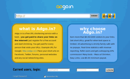 adgo.in