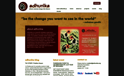 adhunika.org
