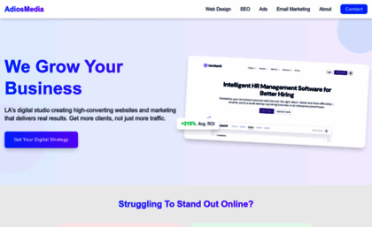 adiosmedia.com