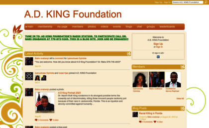 adkingfoundation.ning.com