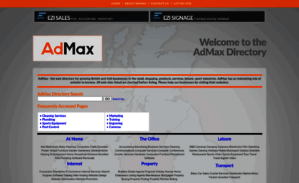 admax.co.uk