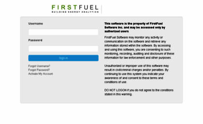 admin.firstfuel.com