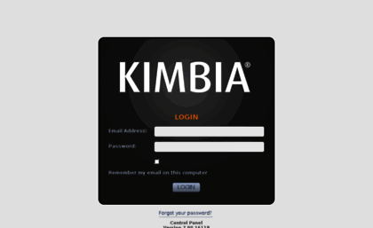 admin.kimbia.com