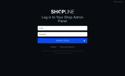 admin.shoplineapp.com