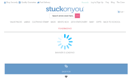 admin.stuckonyou.com.au