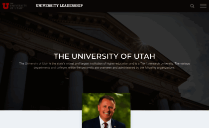 admin.utah.edu