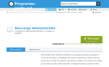 administrativo-easy-sistema-contable.programas-gratis.net