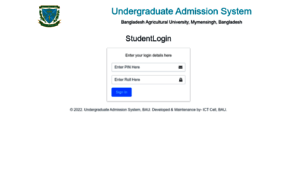 admission.bau.edu.bd