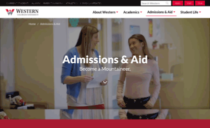 admissions.western.edu