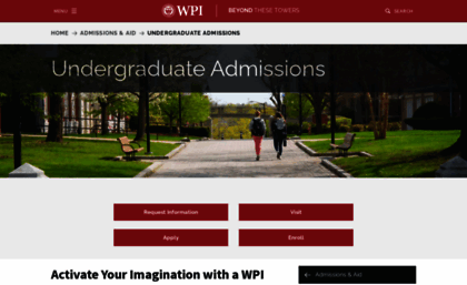 admissions.wpi.edu
