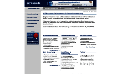 adresso.de