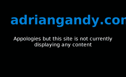 adriangandy.com