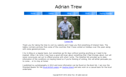 adriantrew.co.uk