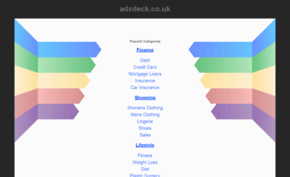 adsdeck.co.uk