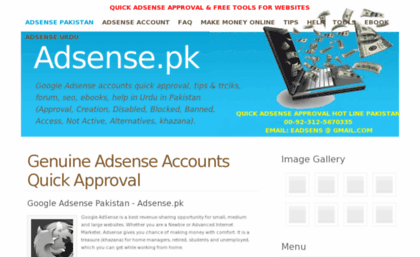 adsense.pk