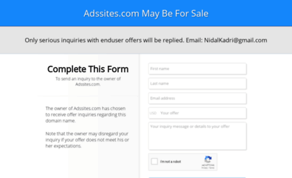 adssites.com