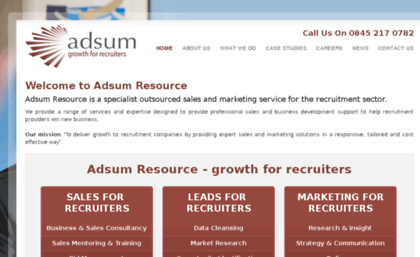 adsum-resource.co.uk