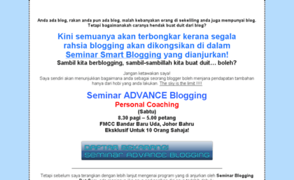 advance.seminarblogging.com