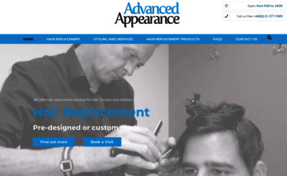 advancedappearance.com