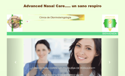 advancednasalcare.com.mx