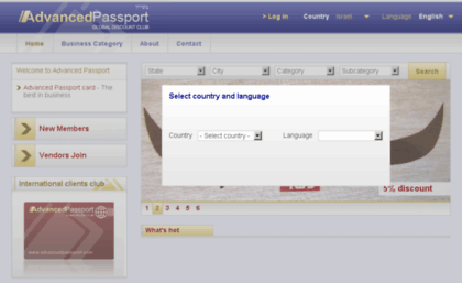 advancedpassport.com