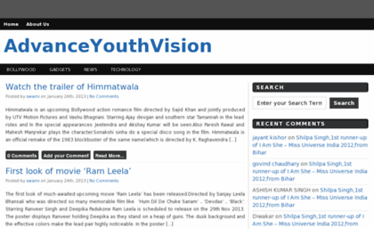 advanceyouthvision.com