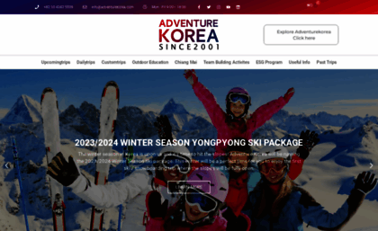 adventurekorea.com