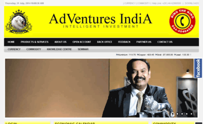 adventuresindia.co.in