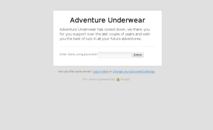 adventureunderwear.com